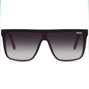 Quay Shield Sunglasses